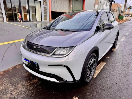 BYD DOLPHIN 60,5 KW ELÉTRICO PLUS BYD DOLPHIN 60,5 KW ELÉTRICO PLUS